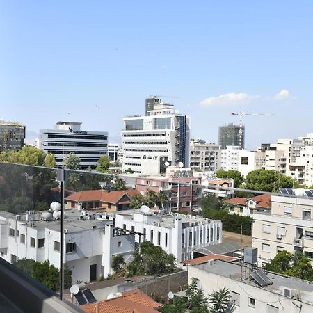 Baz Tower Aparthotel Nicosia Exterior photo