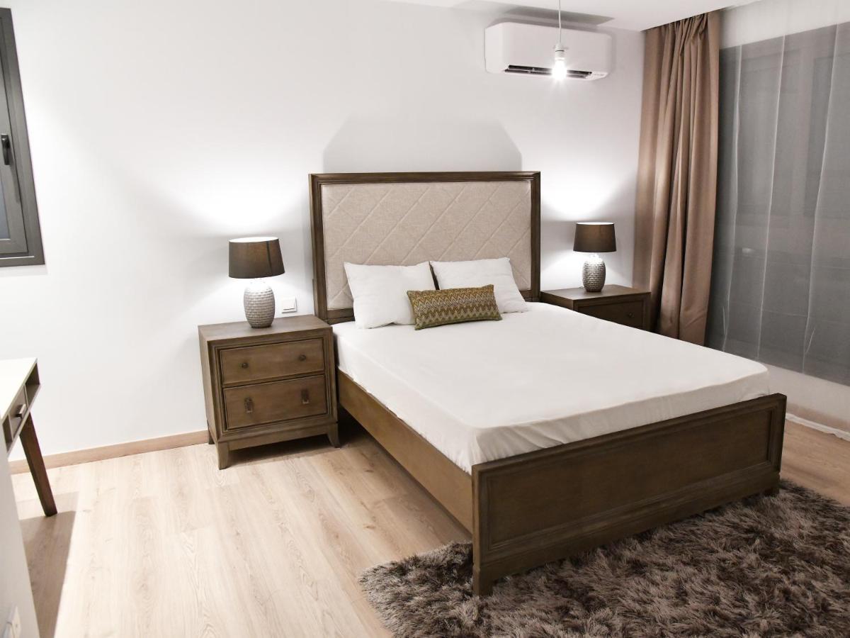 Baz Tower Aparthotel Nicosia Exterior photo