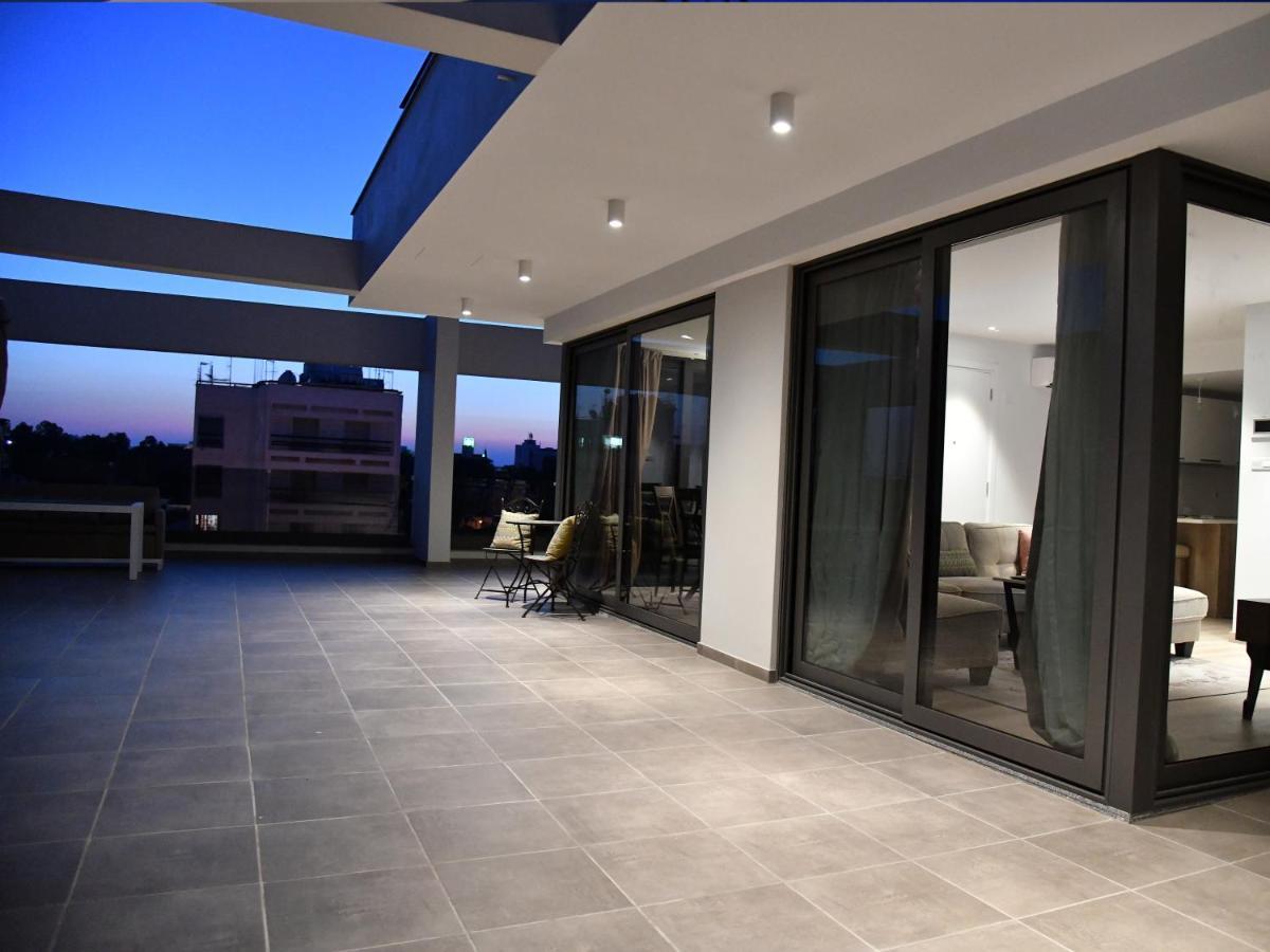 Baz Tower Aparthotel Nicosia Exterior photo