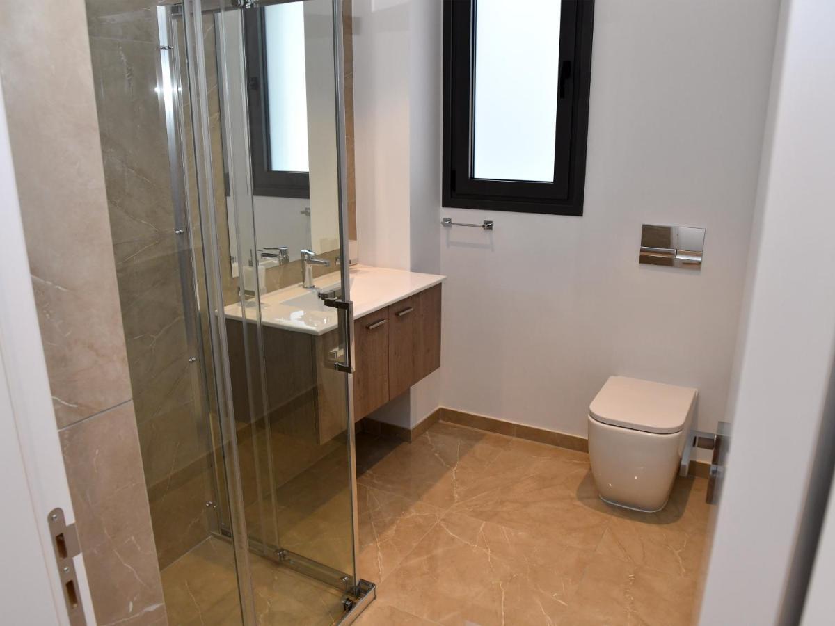 Baz Tower Aparthotel Nicosia Exterior photo