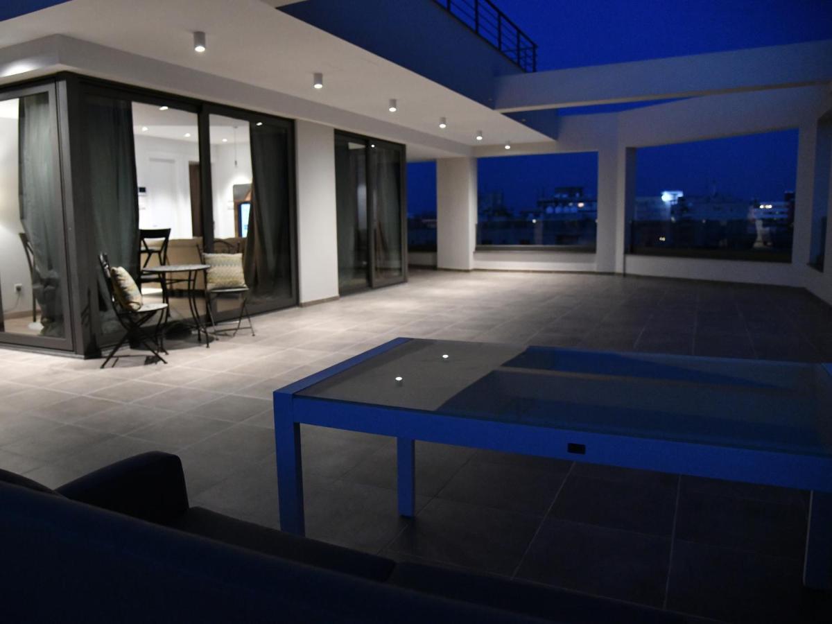 Baz Tower Aparthotel Nicosia Exterior photo
