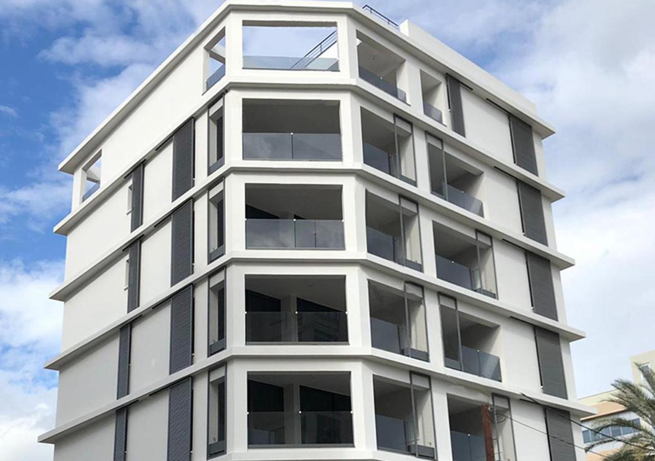 Baz Tower Aparthotel Nicosia Exterior photo